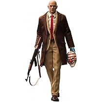 1/6 フィギュア　トミーリー・ジョーンズ　連邦保安官　追跡者 1/6 フィギュア トミーリー・ジョーンズ 連邦保安官 追跡者